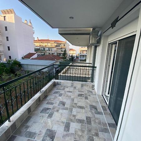 Appartement In Kallikratia Nea Kallikrateia Экстерьер фото