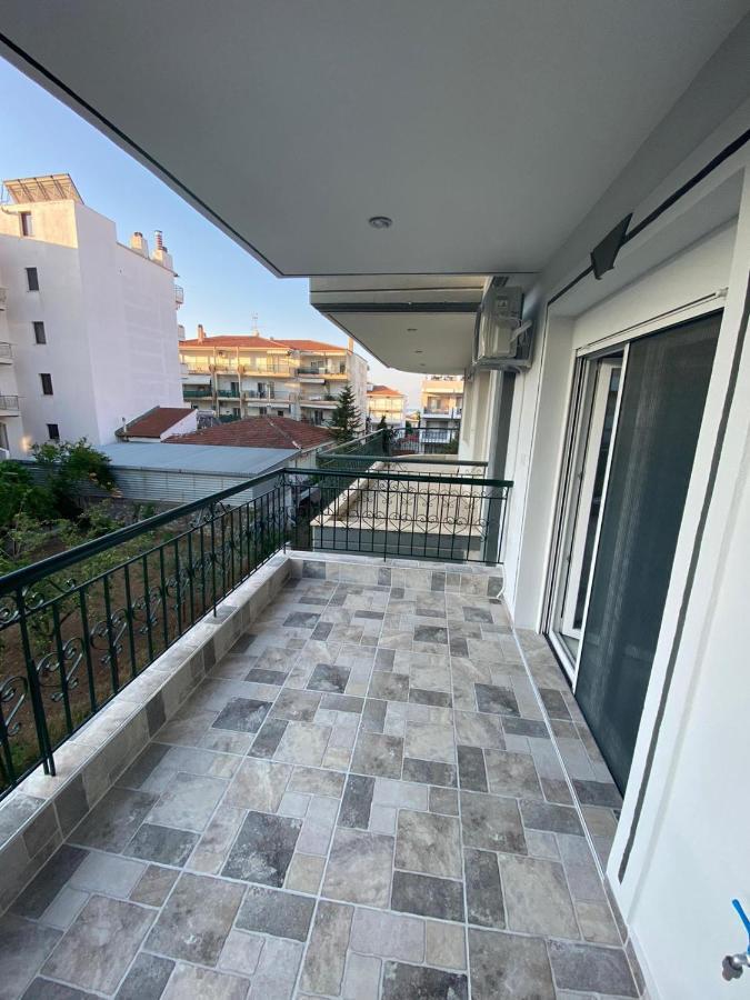 Appartement In Kallikratia Nea Kallikrateia Экстерьер фото