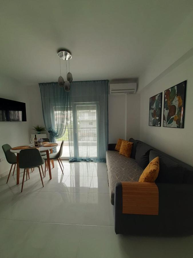 Appartement In Kallikratia Nea Kallikrateia Экстерьер фото