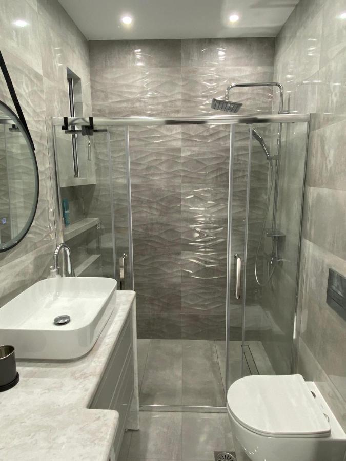 Appartement In Kallikratia Nea Kallikrateia Экстерьер фото