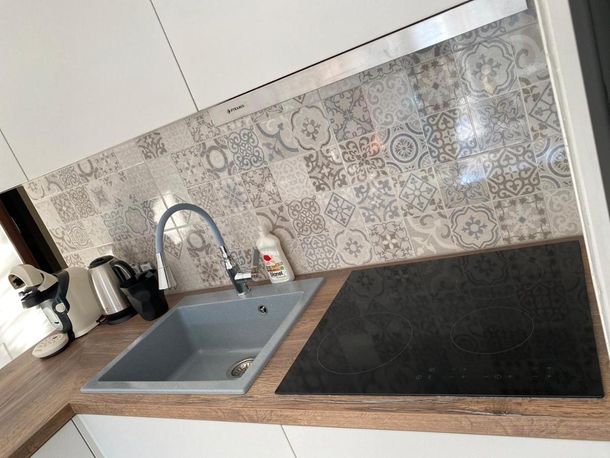 Appartement In Kallikratia Nea Kallikrateia Экстерьер фото