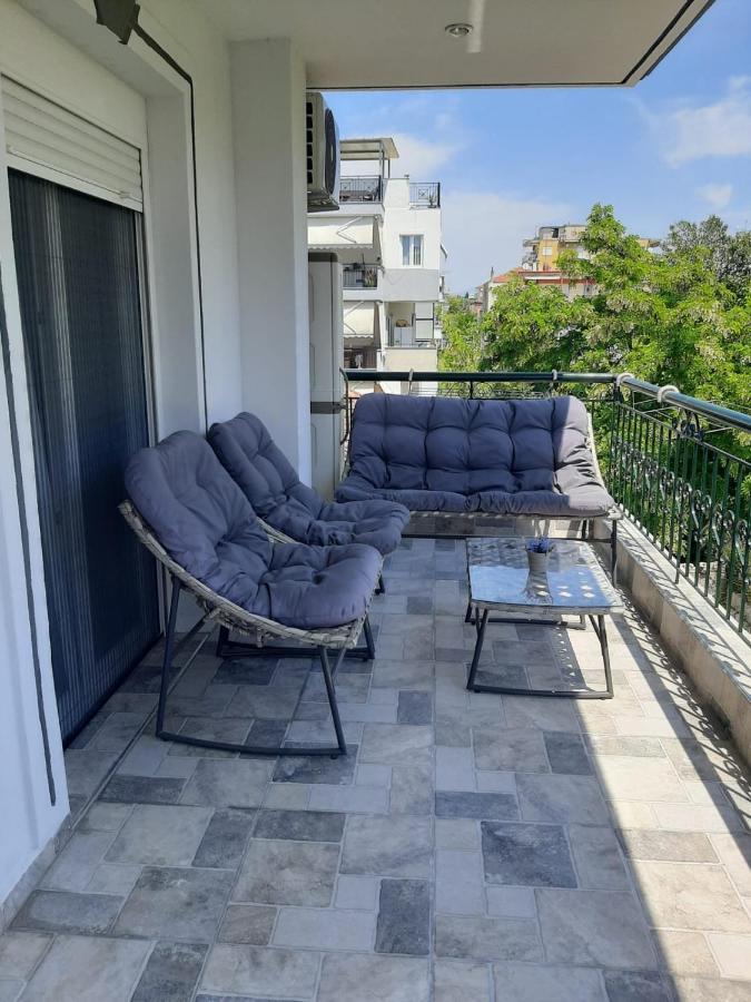Appartement In Kallikratia Nea Kallikrateia Экстерьер фото